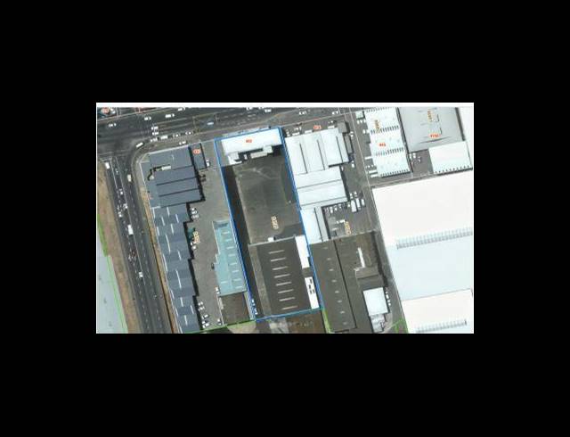 1,600M² FACTORY TO LET IN MAITLAND